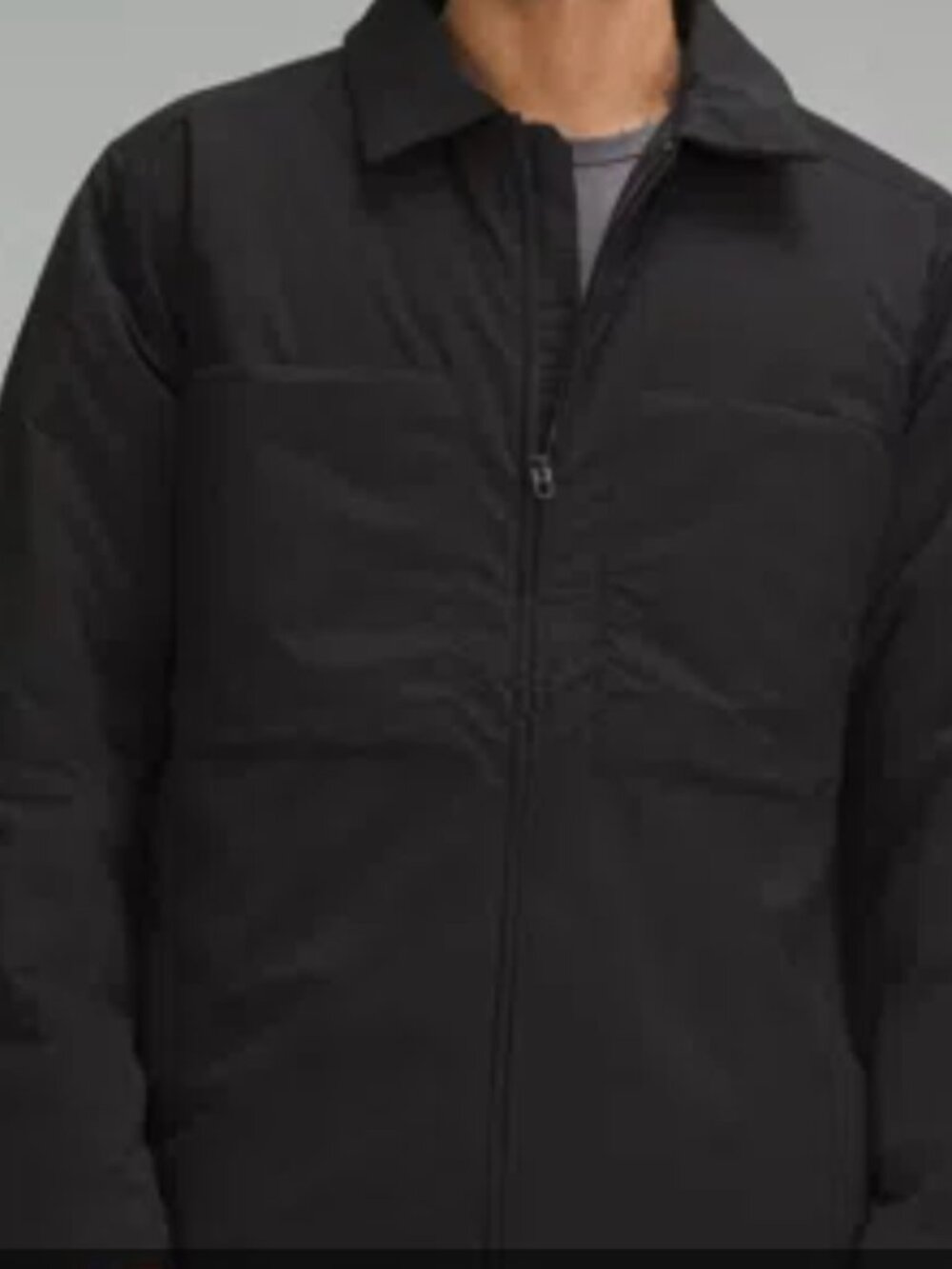 Lululemon Insulated Utility Shirt Jacket